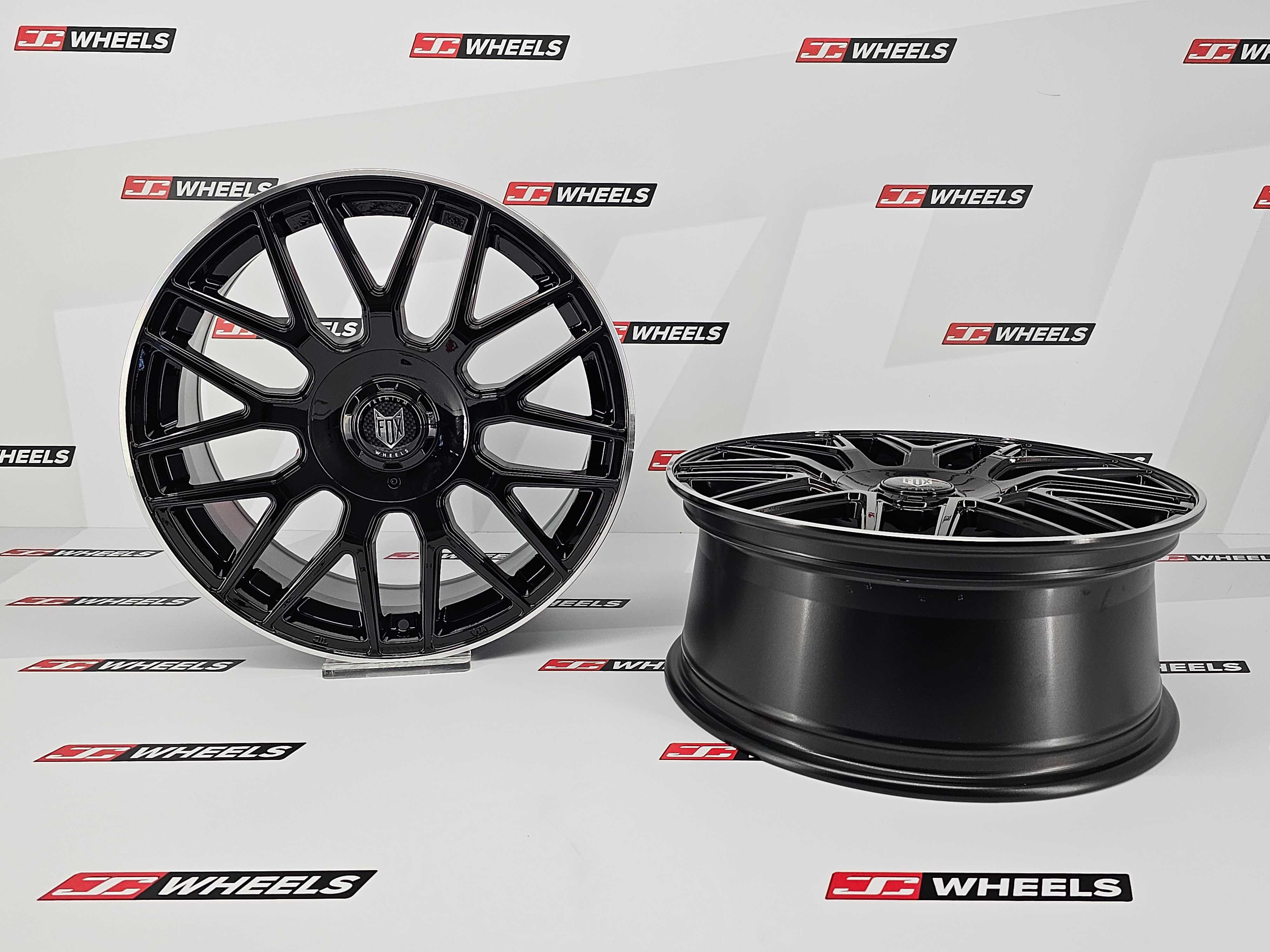 Jantes Fox VR3 em 18 | 5x112/120