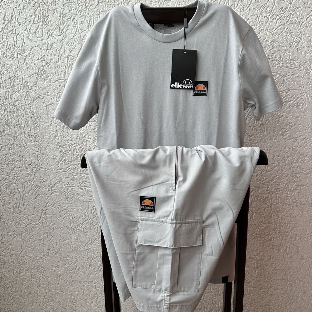 ELLESSE. Костюм  чоловічий. Оригінал. Італія. Новий. Розмір XS ; S