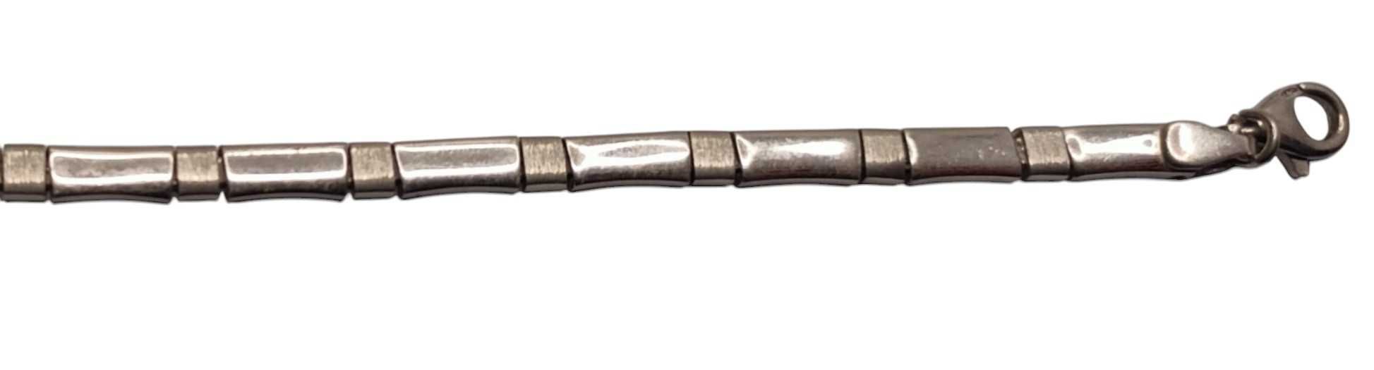 Srebrny Łańcuszek 925/32,6 G 43cm