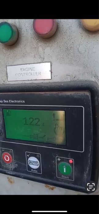 Генератор Dalgakiran DJ176CP