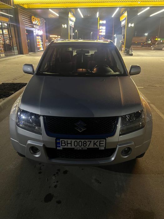Сузуки гранд витара