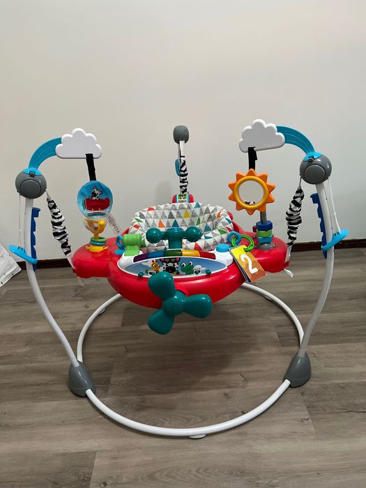 Centro atividades bebe