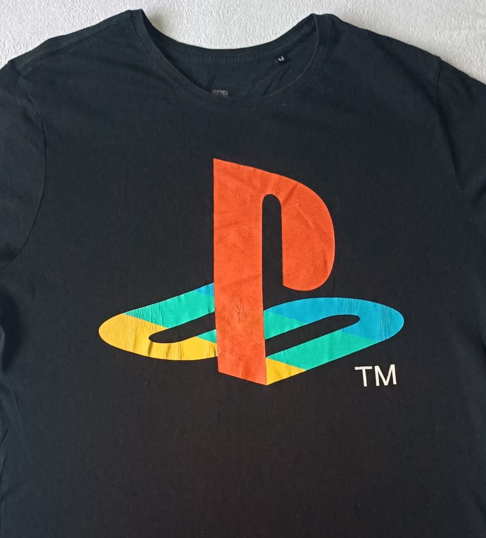 Koszulka Play Station™ 94 rozm. M oldschool