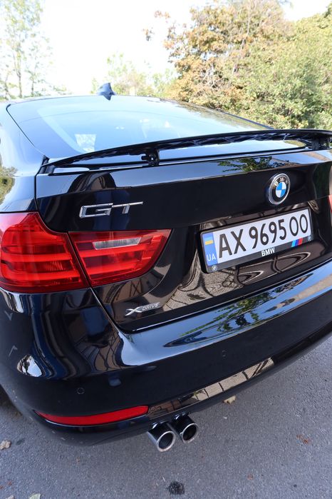 BMW 3 Seies 328 Gran Turismo Xdrive 2014 год