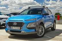 Hyundai Kona Hyundai Kona silnik 2.0 benzyna 150KM automat