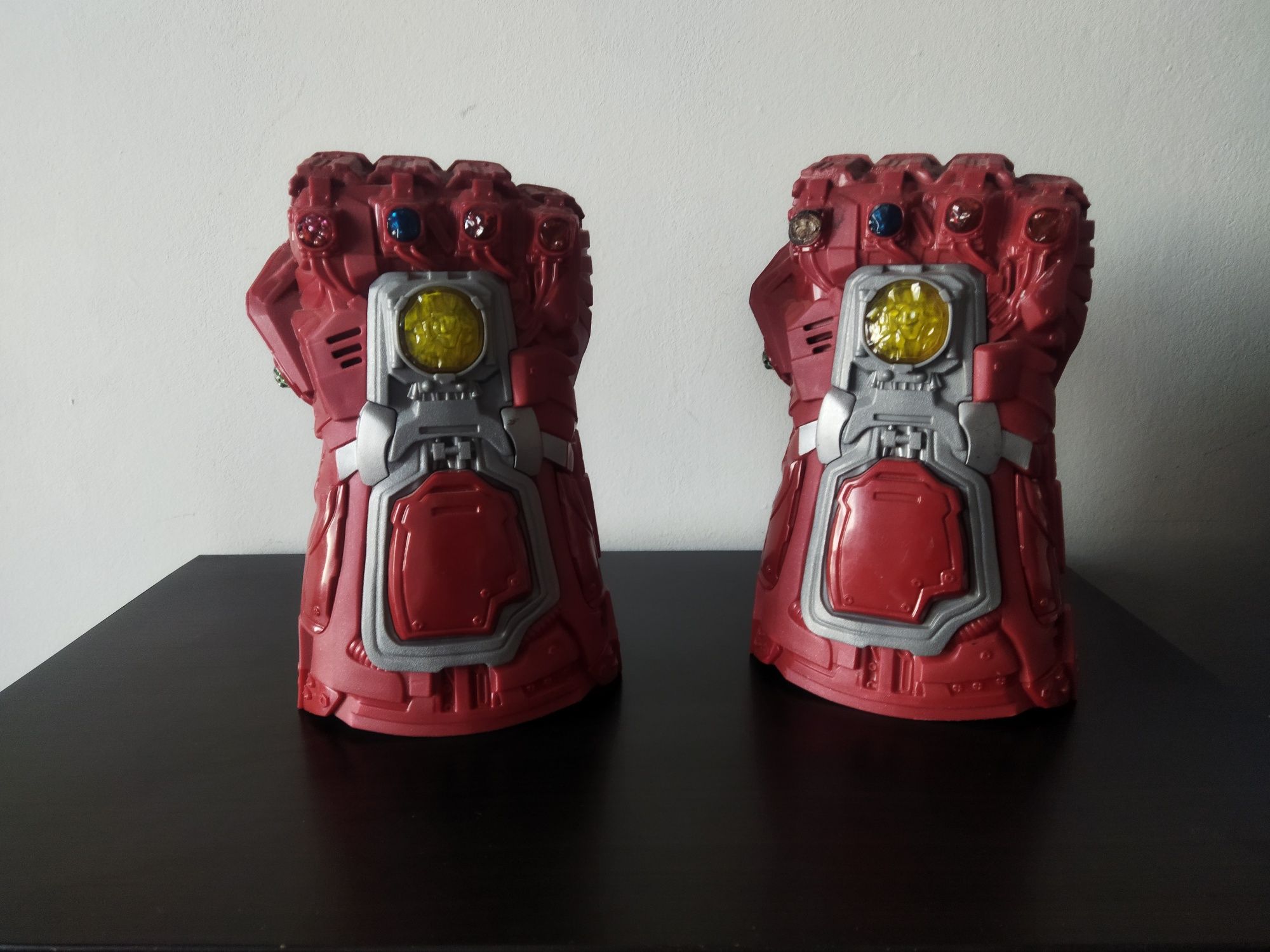 Marvel Luvas do infinito Thanos