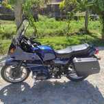 Moto BMW R100RT de 1989