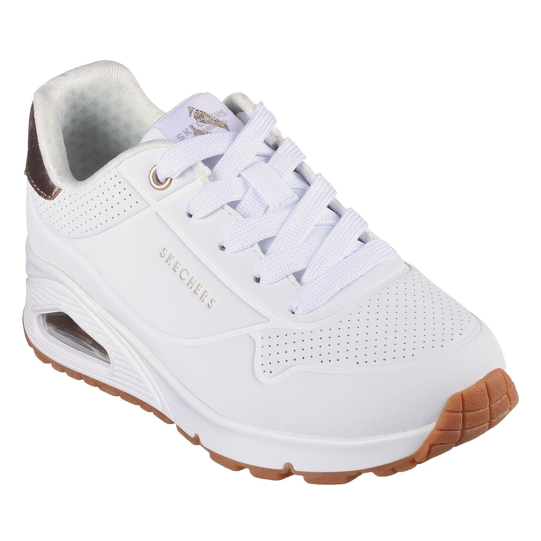 Skechers UNO Brancas - NOVAS - N. 39