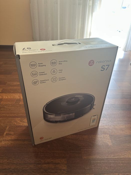 Roborock s7 Black