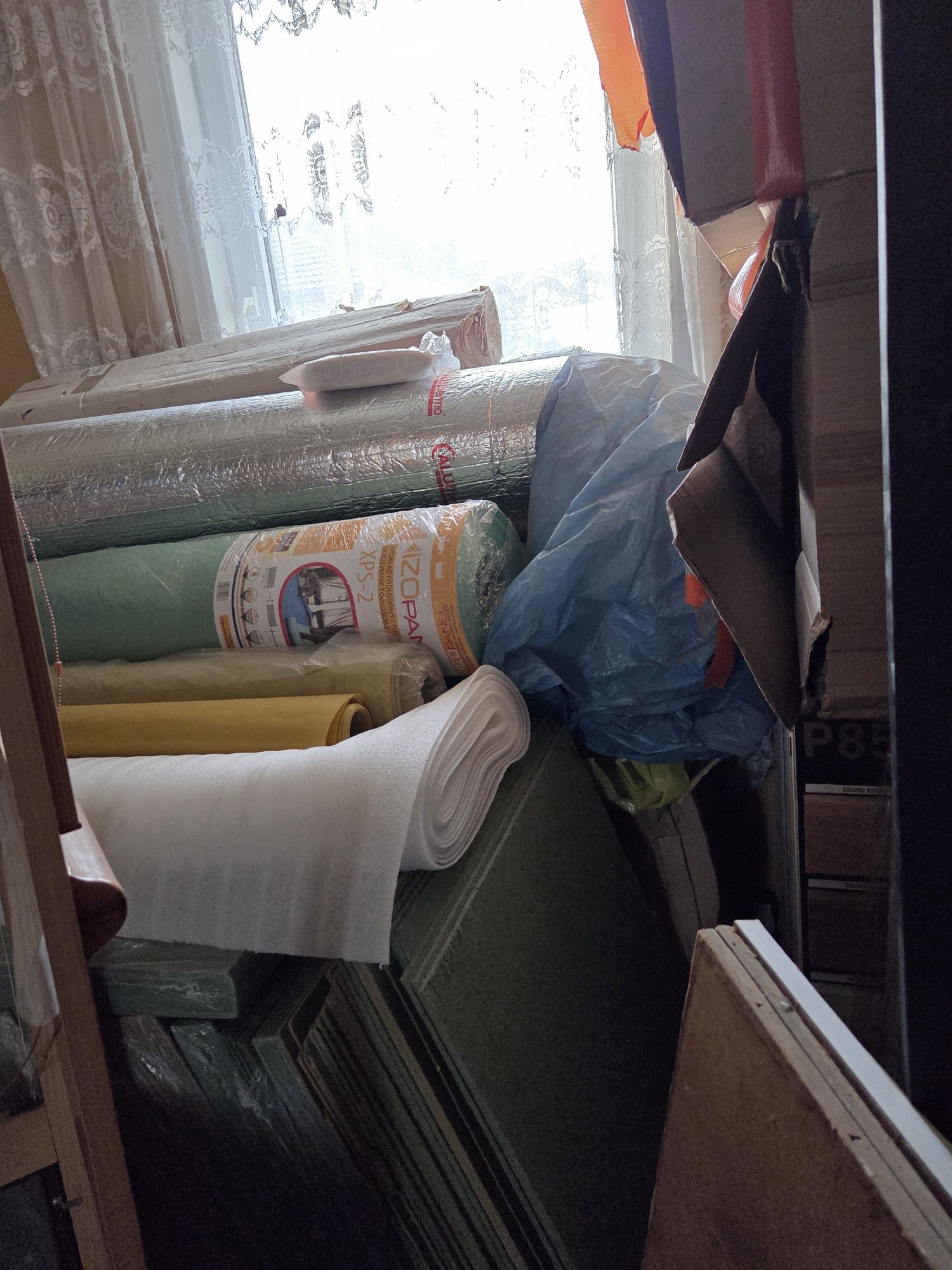 Dzwi wewnętrzne ,okna ,ciepłe parapety, i wiele innych
