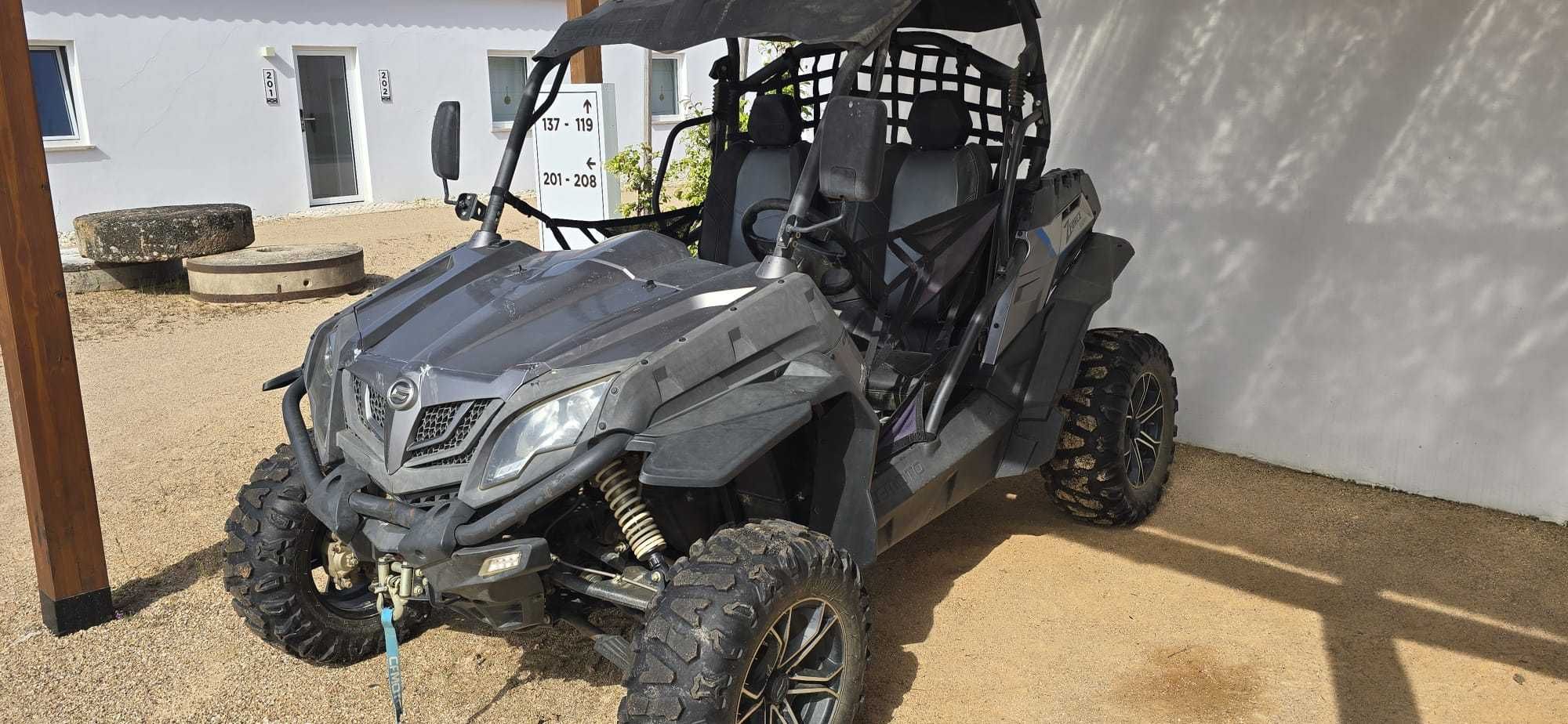 Buggy CF Moto Z Force 550