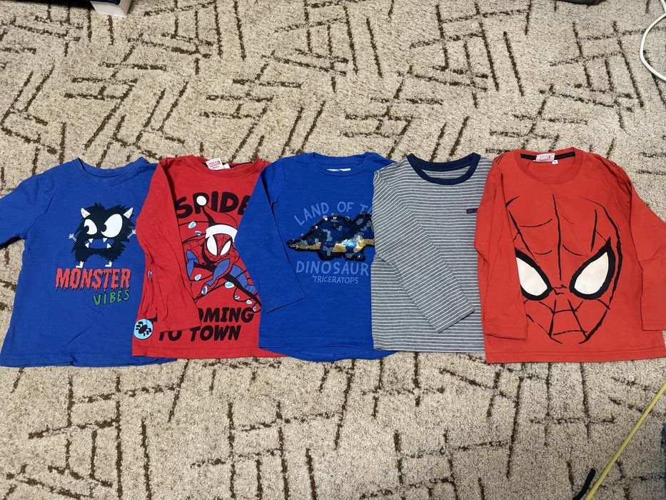 Лонгслів, кофта з рукавом, кофта в садочок