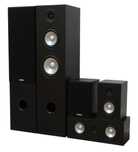 Kino domowe zestaw 5.1 Pionier, Magnat, Koda