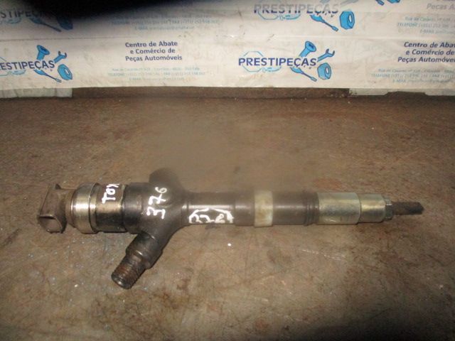 Regua Injeção E Injetor 236700G010  03G18814 TOYOTA COROLLA VERSO 2005 2.0 D4d 115Cv 5P CINZA
