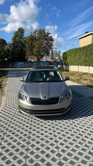 Skoda Octavia      2017