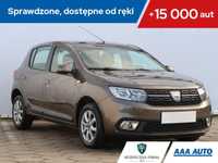 Dacia Sandero 1.0 SCe, Salon Polska, 1. Właściciel, Serwis ASO, Klima, Parktronic