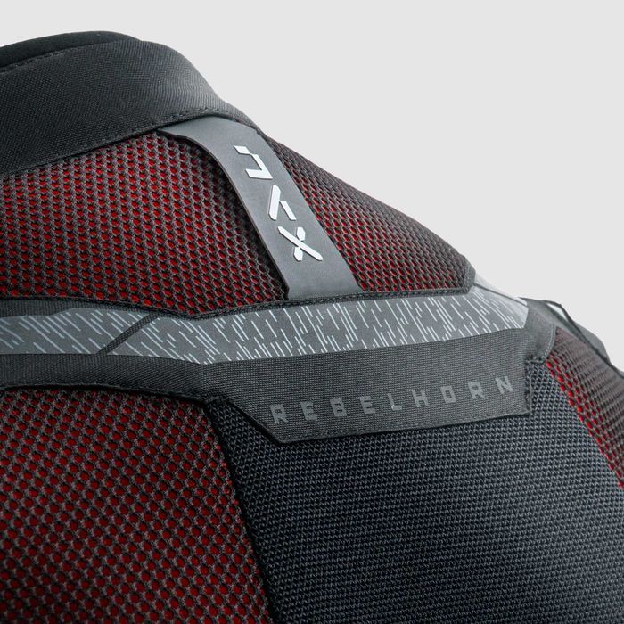 Kurtka motocyklowa Rebelhorn JAX