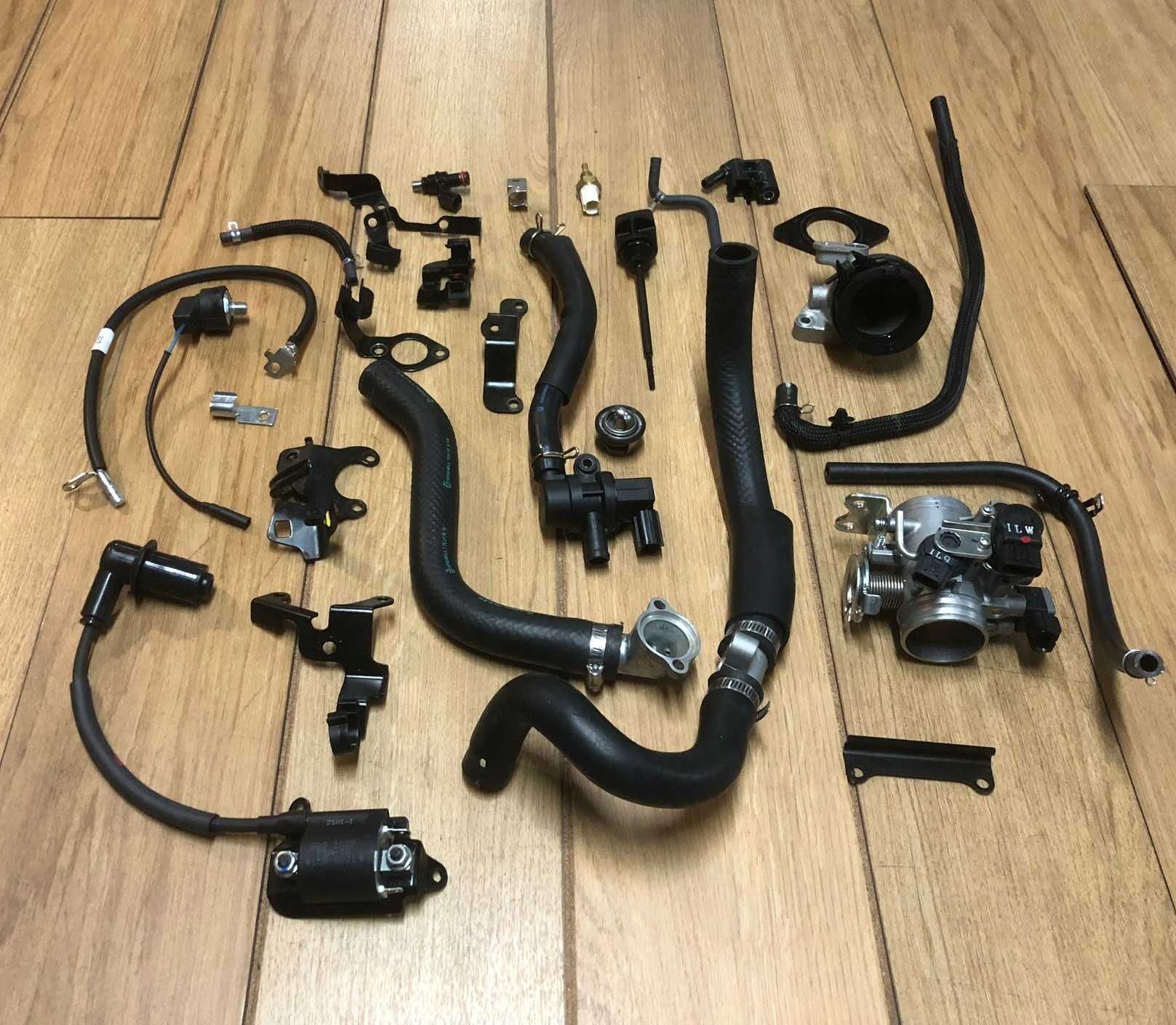 VARIO MATERIAL PARA SYM MAXSYM 400
