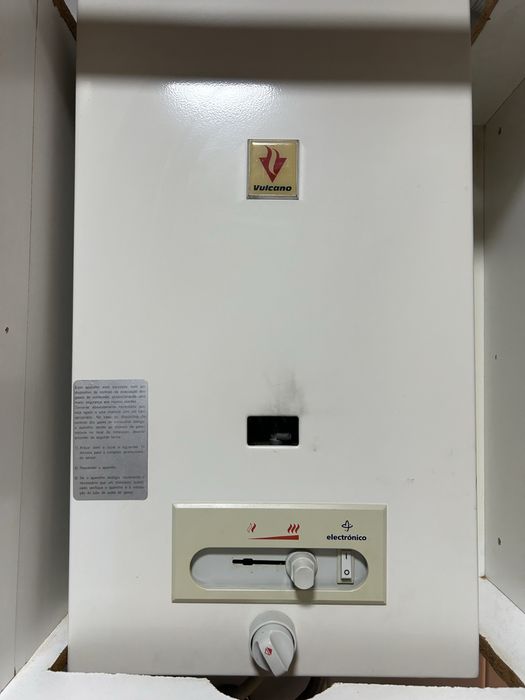 Esquentador Vulcano