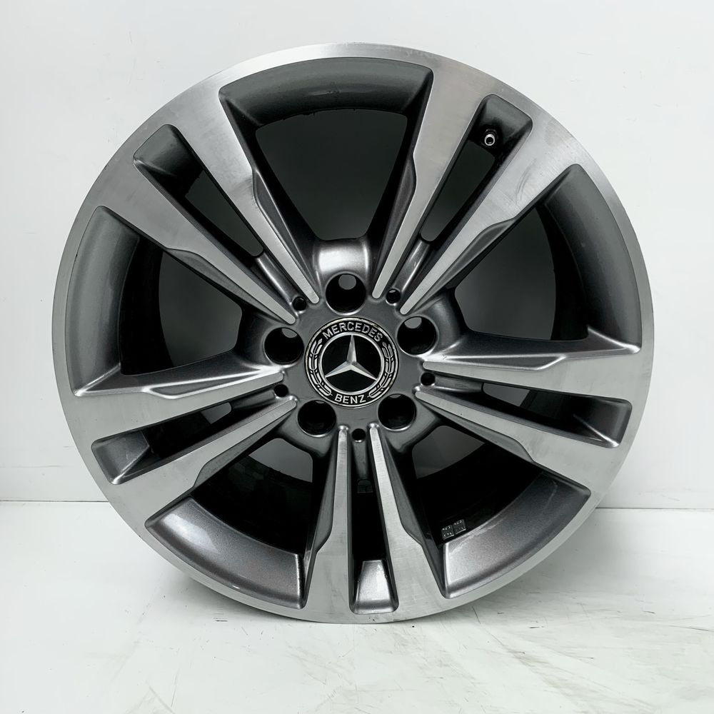 Felgi aluiniowe 17” Mercedes-Benz  W212 W204 W205 / 8J et48 (058)