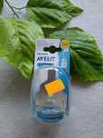 Avent classic smoczek do butelki na butelkę dla niemowląt noworodka 1
