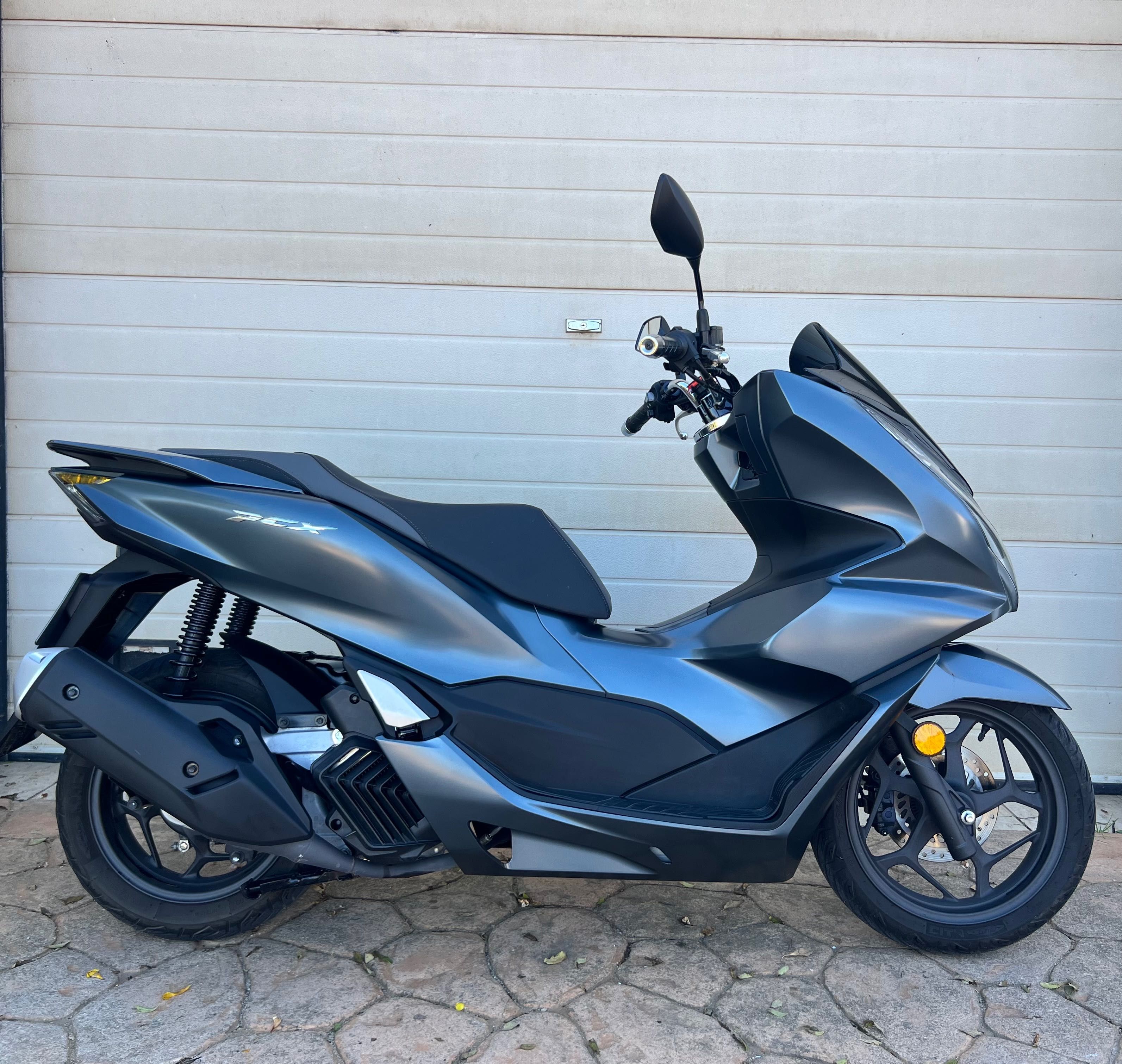 Honda Pcx 125 como nova