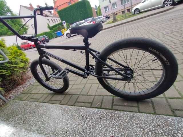 Bmx Mankind Supershot 20" 2020