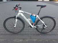 Rower Kross evado 1.0, duza rama M, kola 28"
