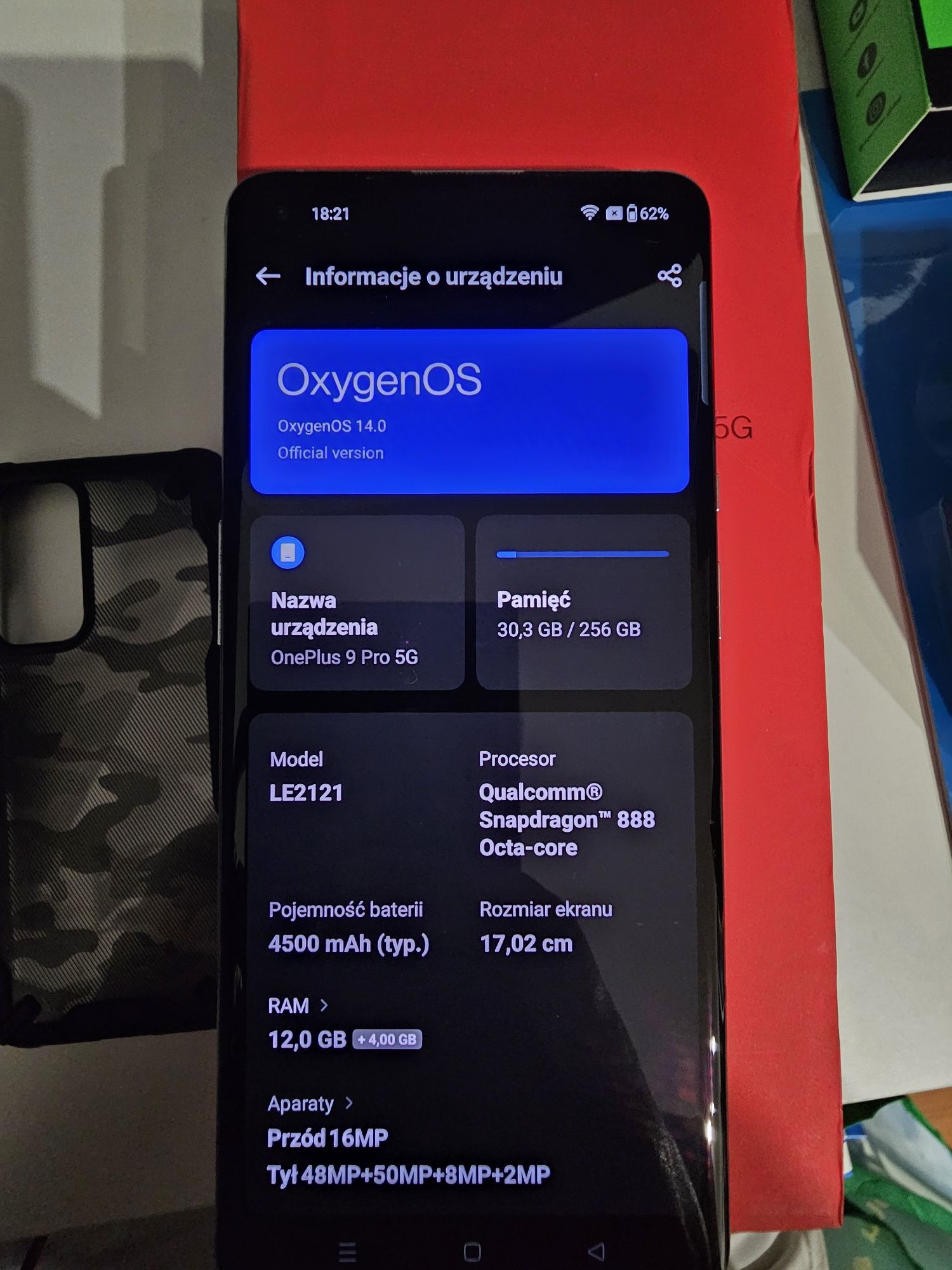 One plus 9 pro 12gb/ 512gb sillver