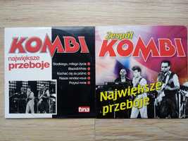 Płyty CD - KOMBI - komplet 20 zł