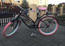 Rower Plumbike La Donna