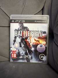 Gra Battlefield 4 PS3 PL