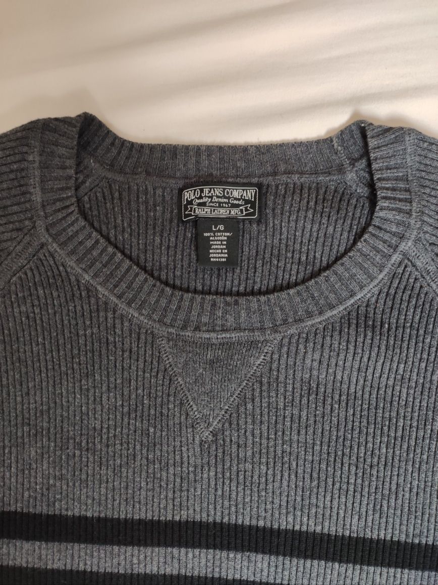 Sweter męski Polo Ralph Lauren L USA