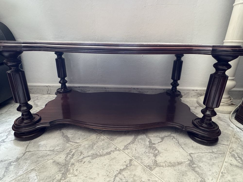 Mesa de centro marmore