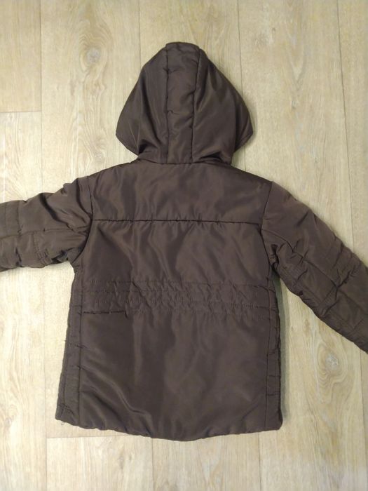 Зимова куртка, парка на хлопчика
