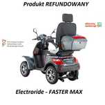 Skuter drogowy. Faster Max .Wawa. Nowy , elektryczny,gwarancja.