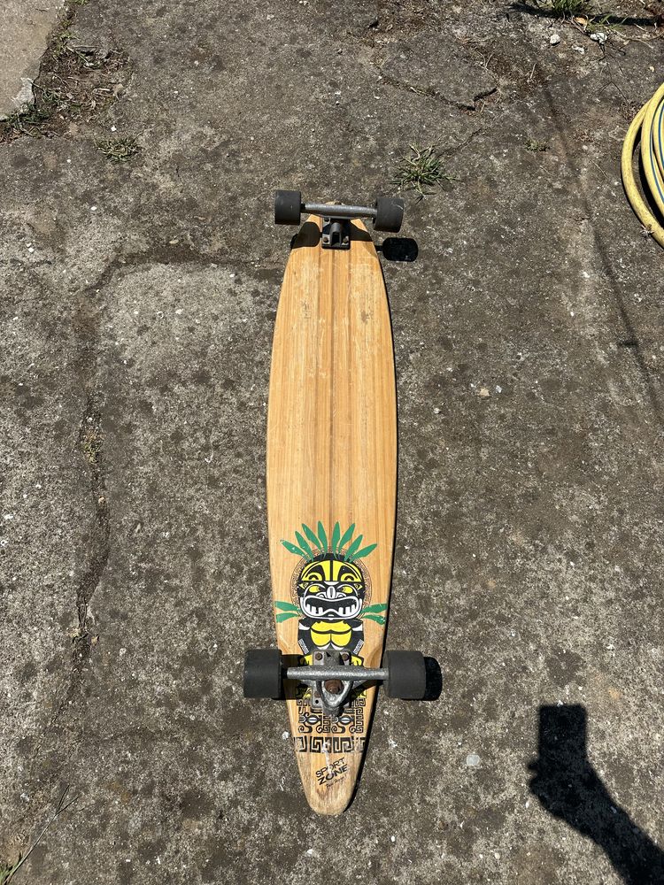 Longboard Skate