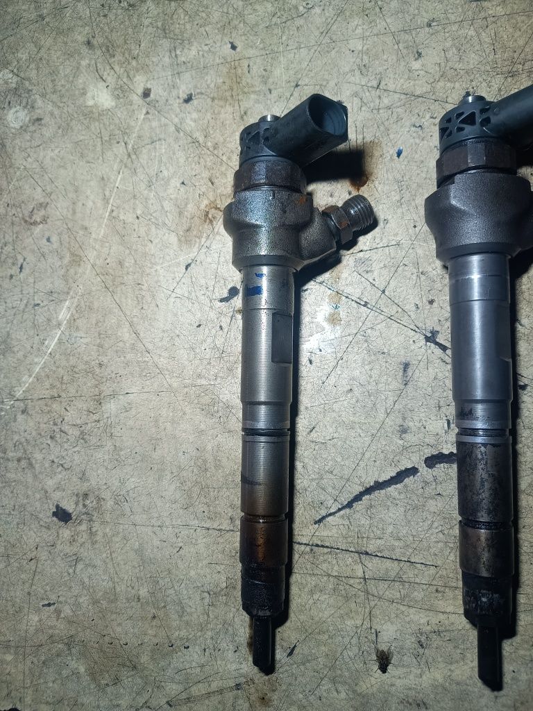 Wtryski wtrysk 2.0tdi VW Crafter I oryginał gwarancja komplet
