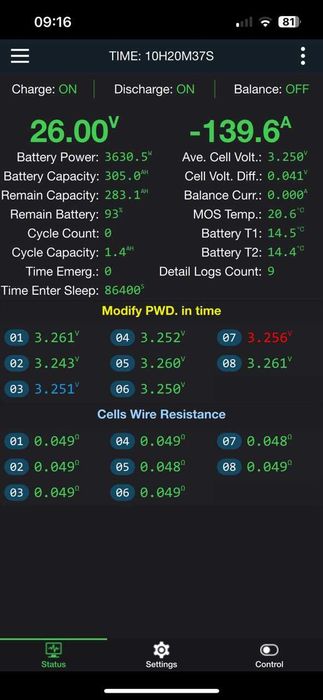 В НАЯВНОСТІ ДБЖ Станція Акумулятор Lifepo4 4kw 7.2kwh інвертор Ecoflow
