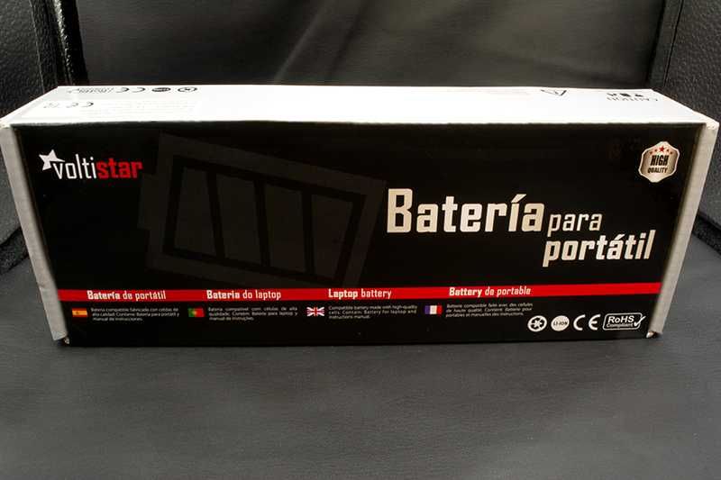 Bateria para Portátil Lenovo B50-10 (80QR) Nova com Garantia