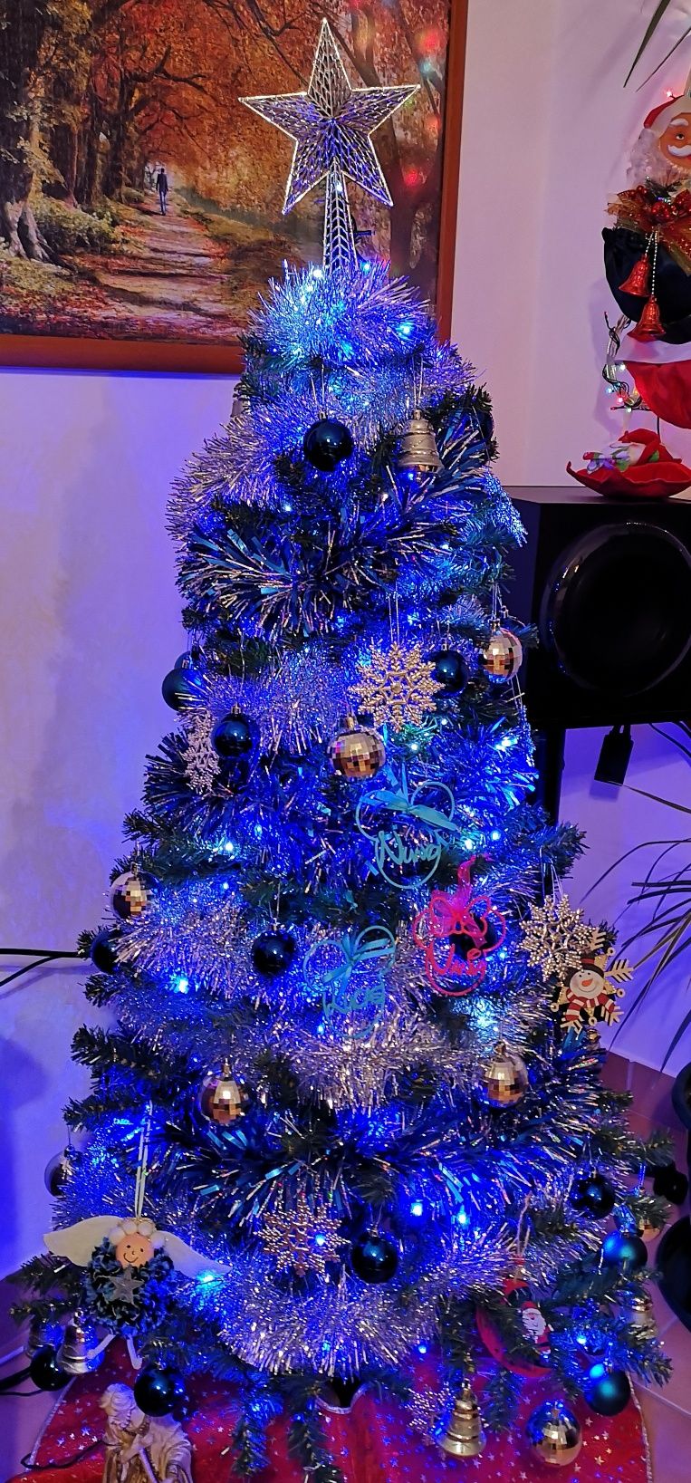 Árvore de Natal 1,50