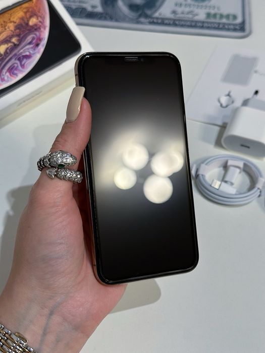 СУПЕР iPhone XS 64 gb Neverlock Gold