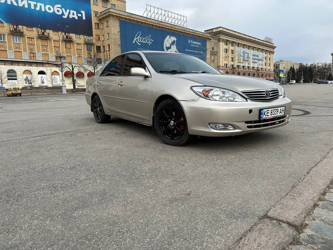 Продам CAMRY 30 2.4 автомат