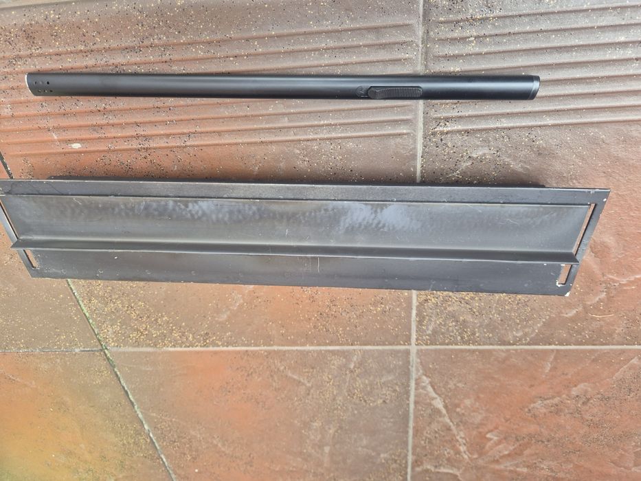 Palnik do biokominka