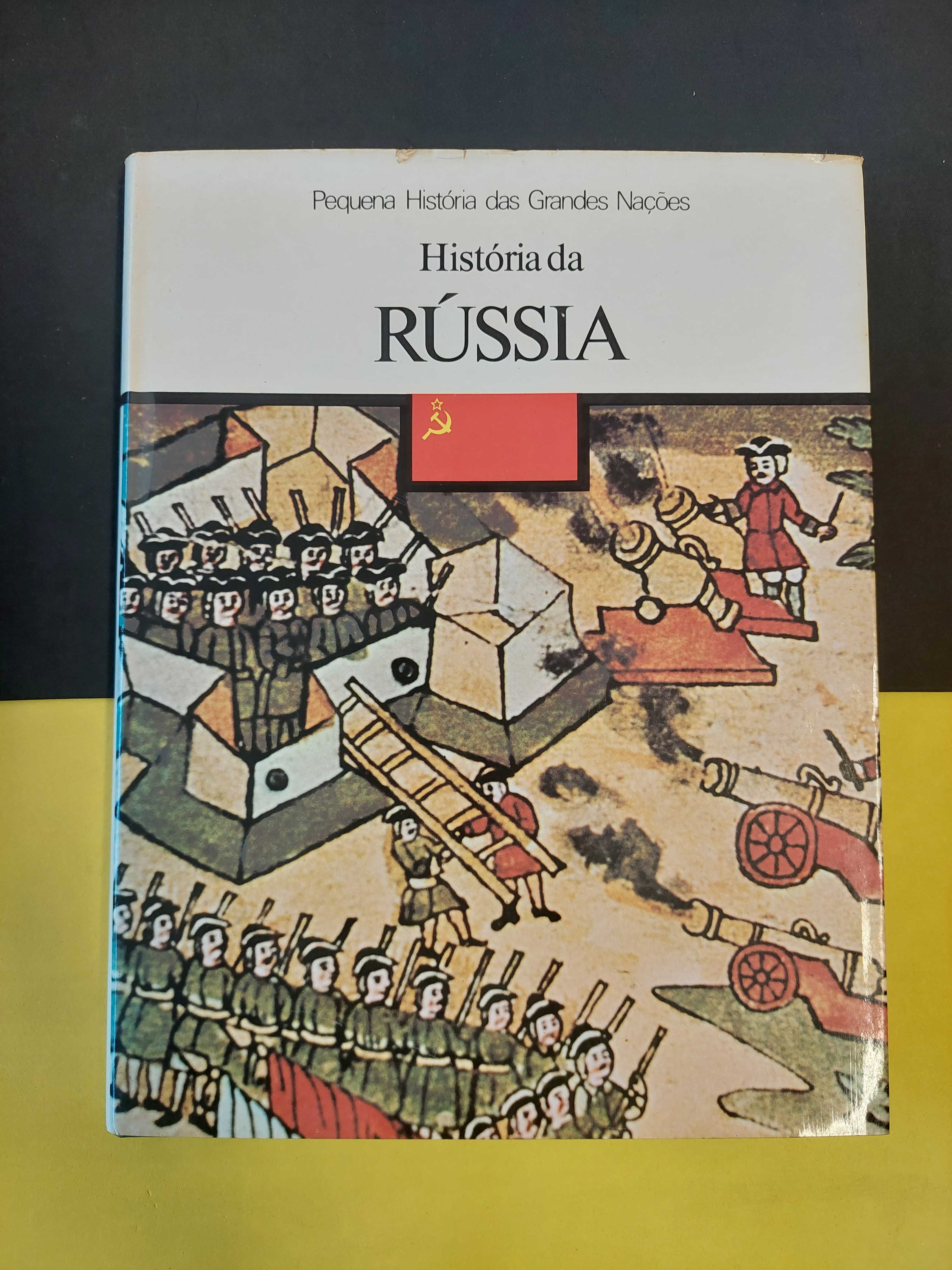 História da Rússia