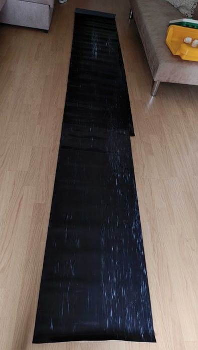 retalho de revestimento impermeabilizante 822cm totais