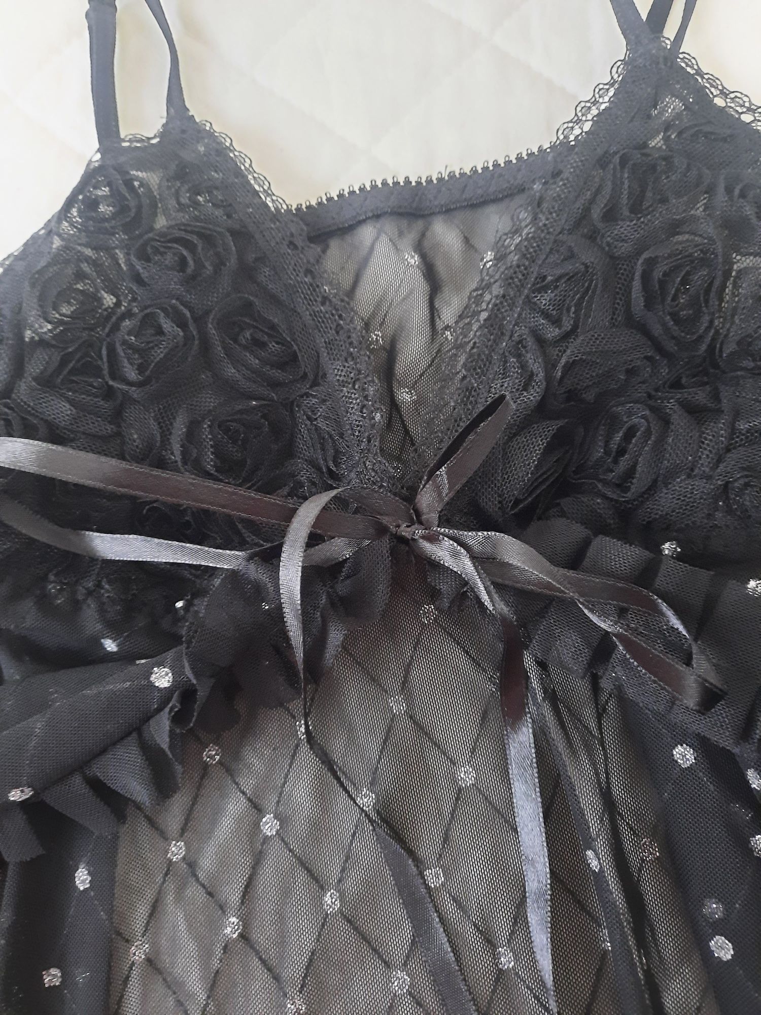 Nowa halka/tunika do spania, R. S/M/L