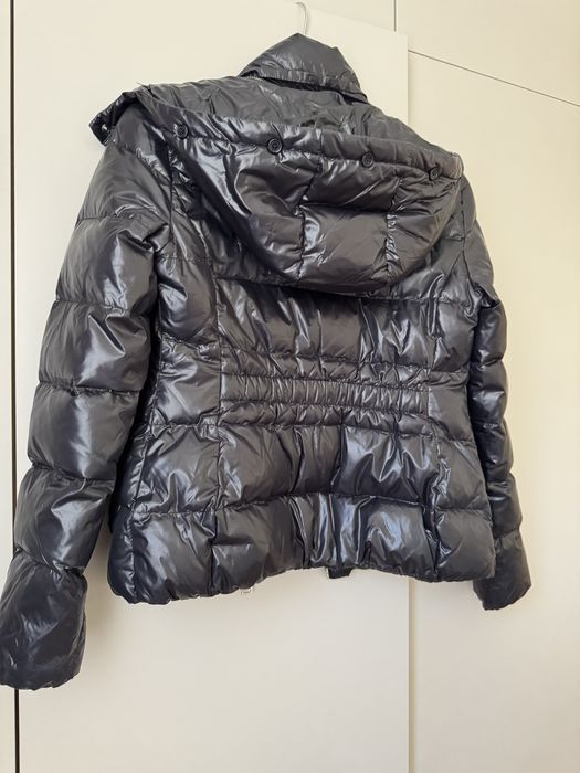 Короткий пуховик Zara, розмір S