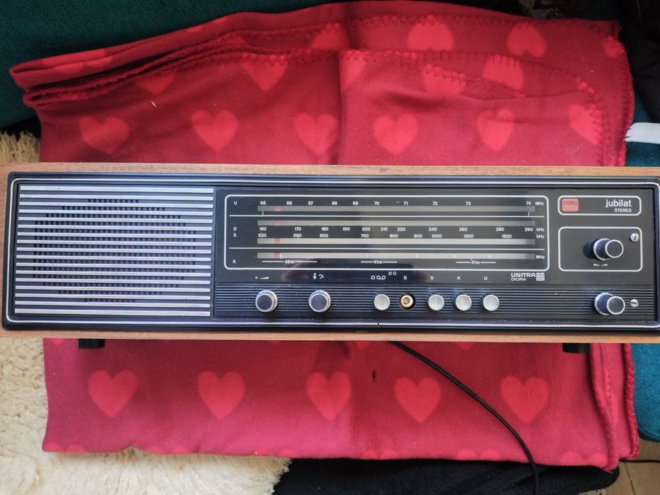 UNITRA jubilat stereo