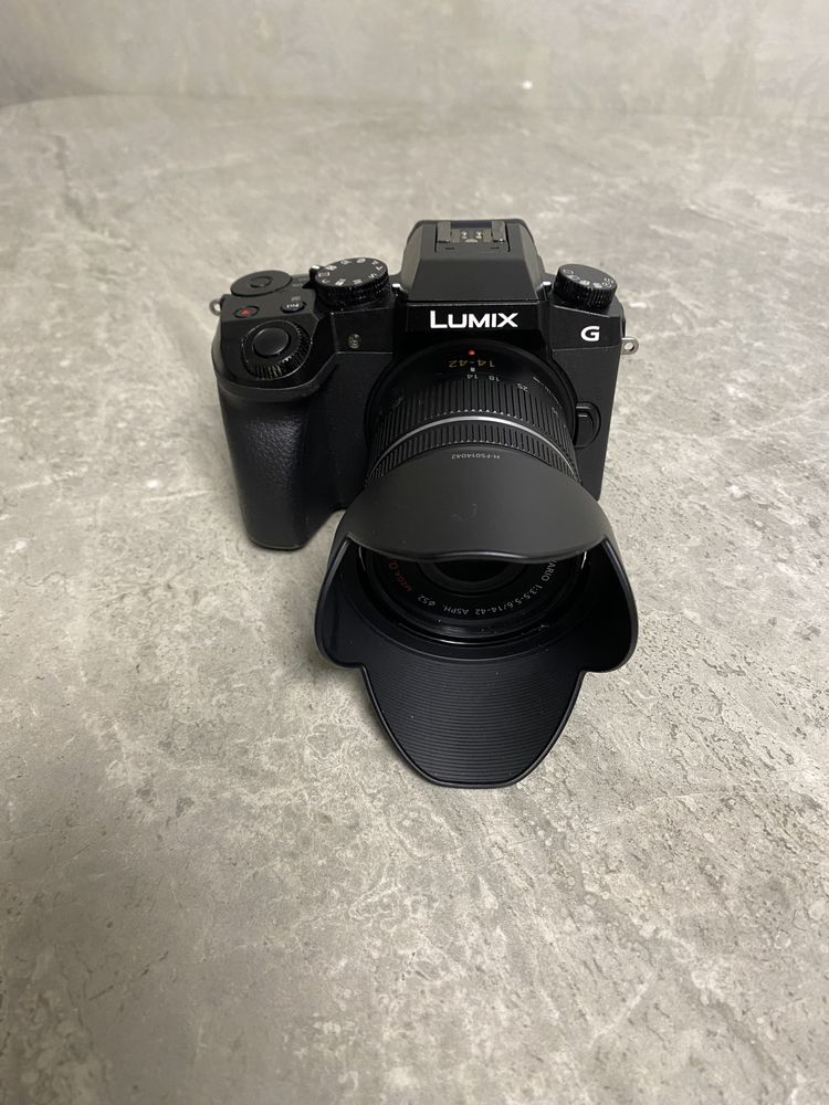 Panasonic, System Camera DMC-Lumix